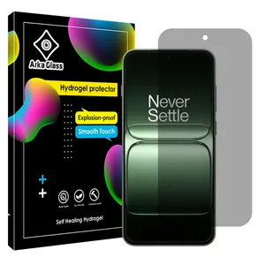 Arca Glass Tough model privacy screen protector suitable for OnePlus 13s mobile phone