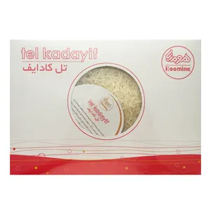 تل کادایف ساده هومینا - 260 گرم   