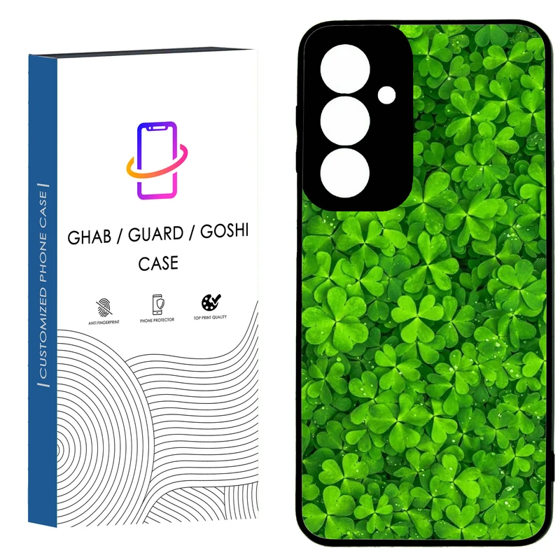 کاور قاب گارد گوشی طرح ساده کد 48 - TPU مناسب برای گوشی موبایل سامسونگ Galaxy S23 FE