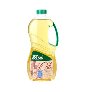 روغن ذرت و کلزا تاپ گلدن - 1550 میلی لیتر