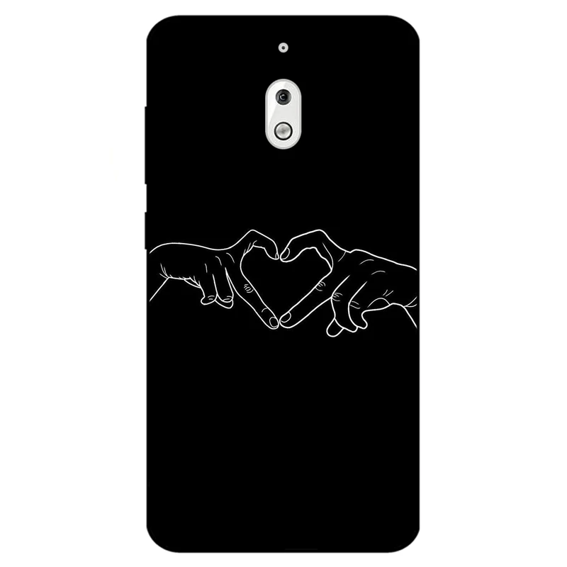 کاور مگافون کد 1857 مناسب برای گوشی موبایل نوکیا 2.1