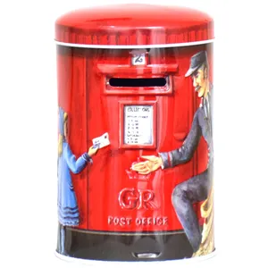 قلک بالنا مدل Londen Mailbox R06