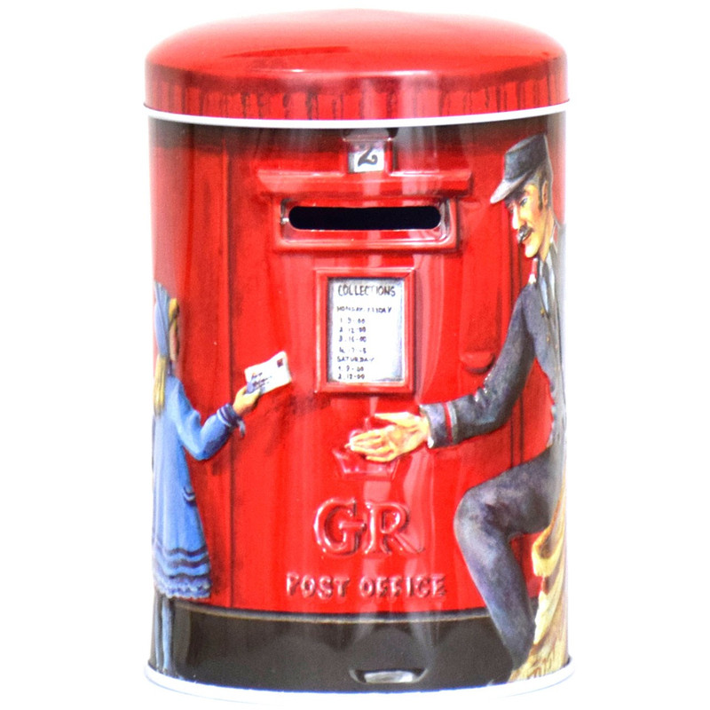 قلک بالنا مدل Londen Mailbox R06