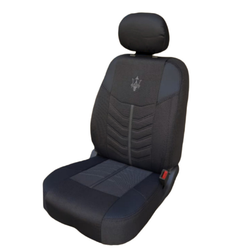 تصویر روکش صندلی خودرو اپکس مدل pz مناسب برای پژو 207