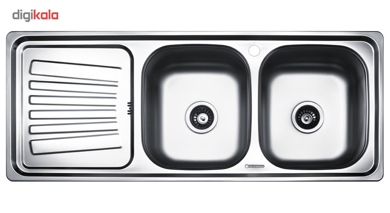 سینک درخشان مدل S7067