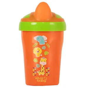 آبمیوه خوری ویتال بیبی مدل Soft Toddler Trainer Cup