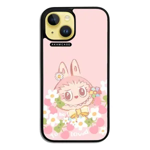 AKAM AMC-WA15-LABUBU-7 Cover For Apple iPhone 15