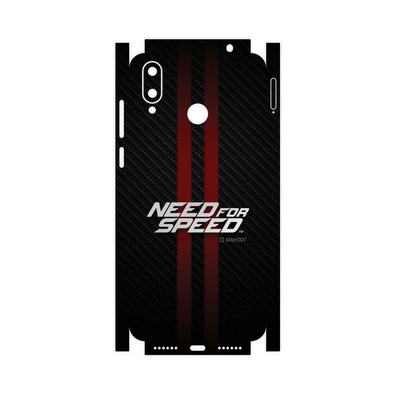 برچسب پوششی ماهوت مدل Need-for-Speed-Game-FullSkin مناسب برای گوشی موبایل جی پلاس Q10
