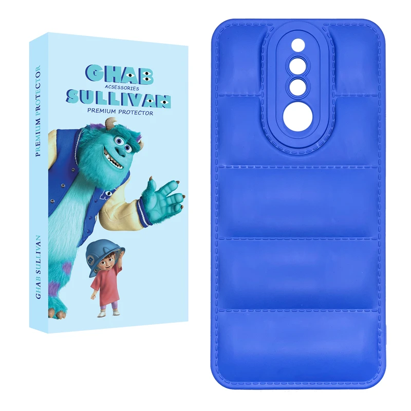 کاور قاب سالیوان مدل PUFFER مناسب برای گوشی موبایل شیائومی Redmi 8