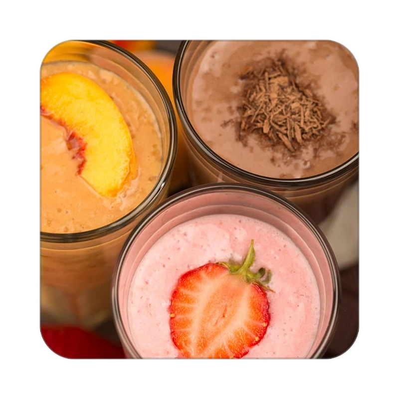 زیر لیوانی کاکتی طرح میوه مدل mp20114