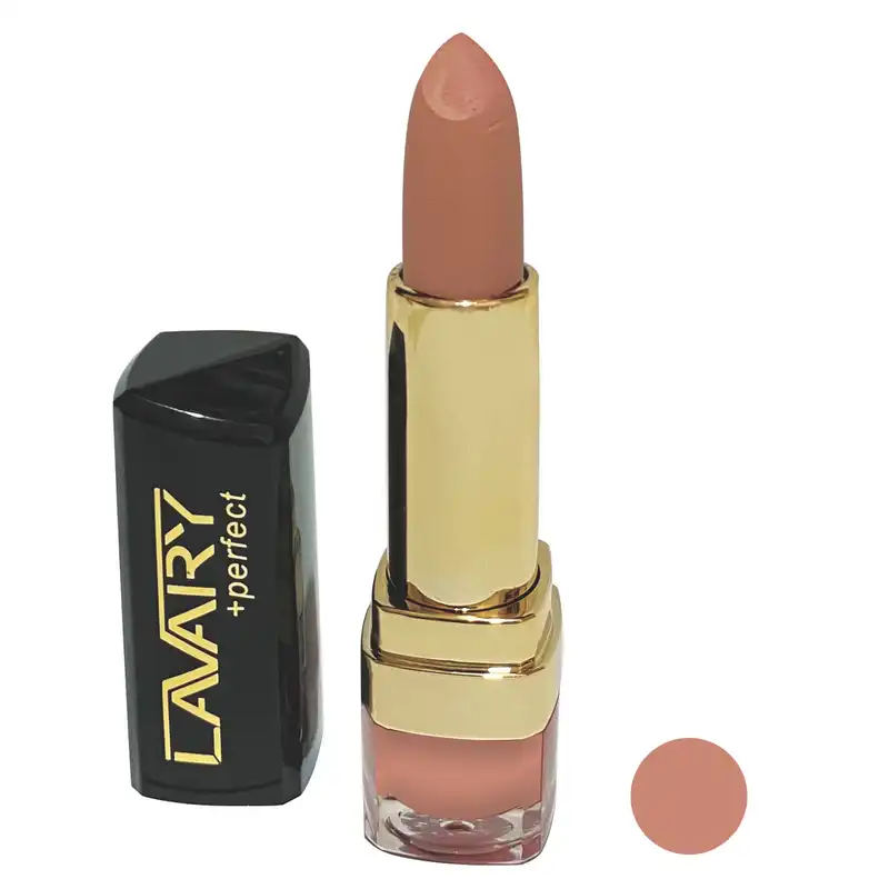 رژ لب جامد لاواری مدل plus perfect شماره 622