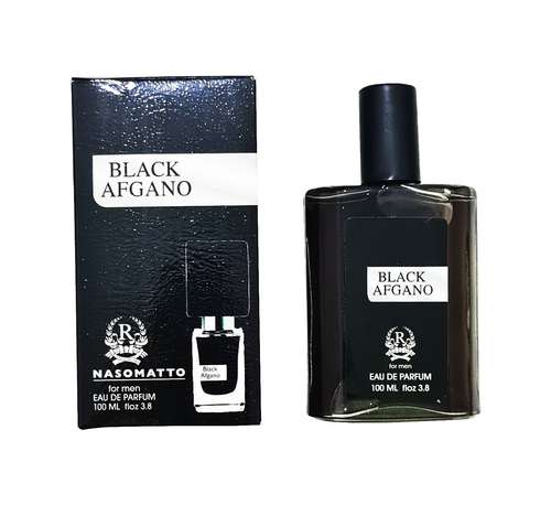 ادو پرفیوم مردانه رونکس مدل بلک افغان حجم 120 میلی لیتر