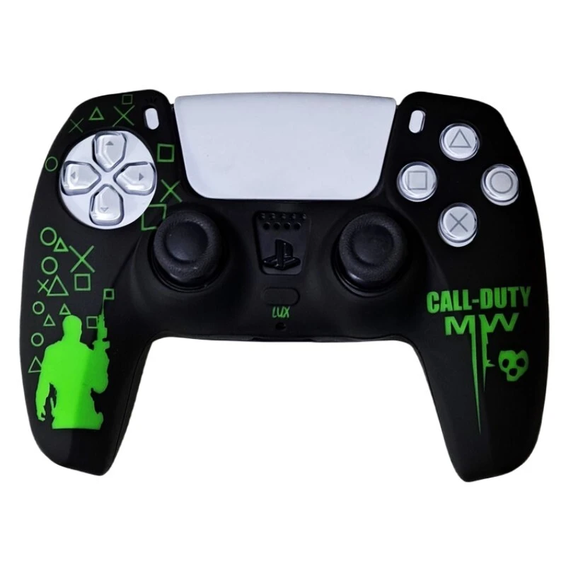 محافظ دسته پلی استیشن5 مدل call of duty 313