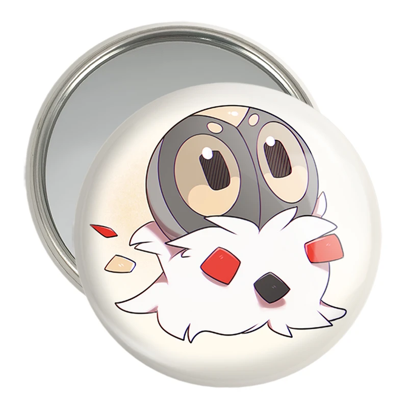 آینه جیبی خندالو مدل بازی پوکمون (pokemon) کد 32698