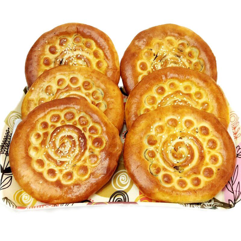 کلوچه فومن - 100 گرم بسته 20 عددی