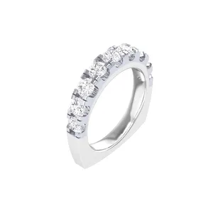 انگشتر نقره زنانه ژابیز کد 166