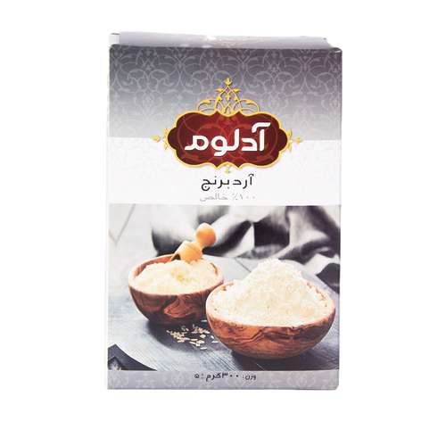 آرد برنج آدلوم - 300 گرم