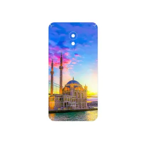 MAHOOT City of Istanbul Cover Sticker for Meizu M5