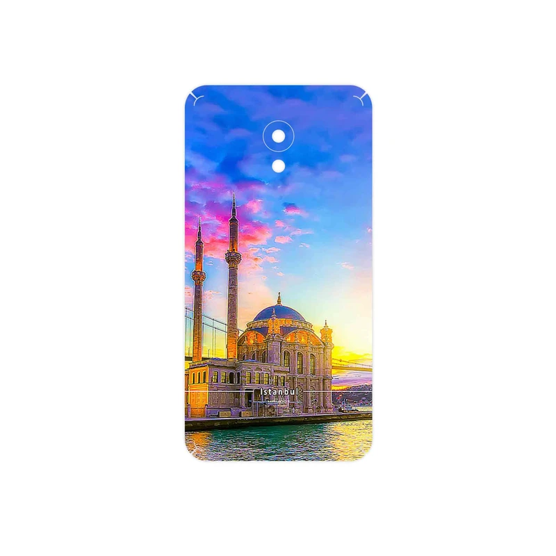 برچسب پوششی ماهوت مدل City of Istanbul مناسب برای گوشی موبایل میزو M5