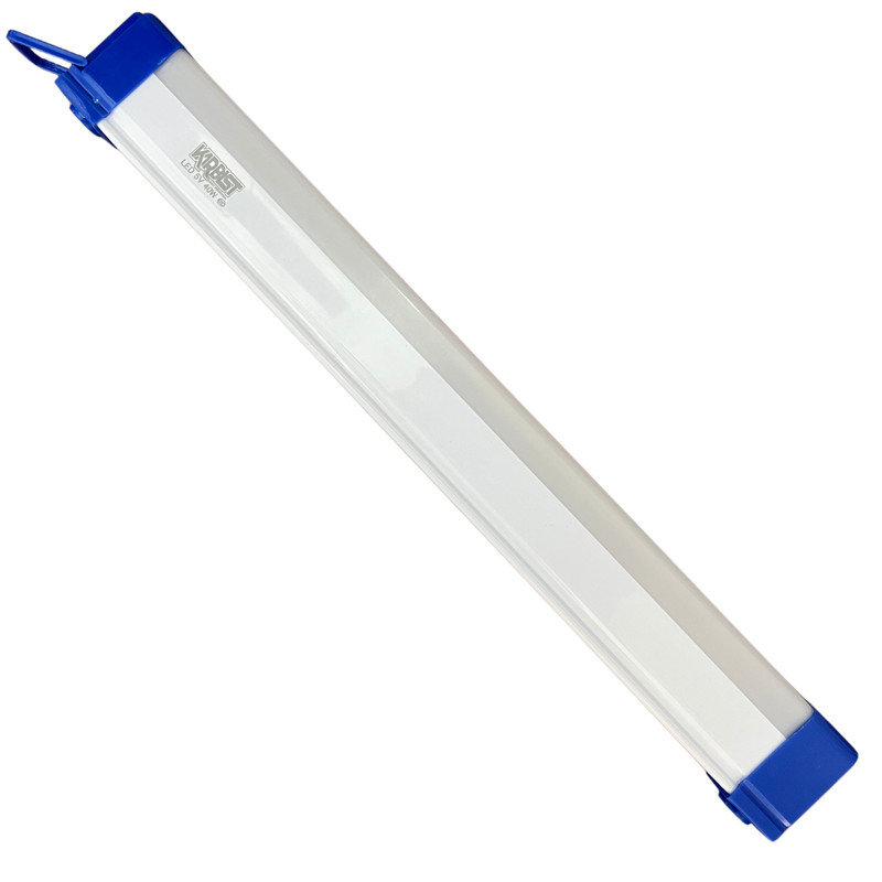 چراغ اضطراری کاربیست مدل خطی 80 با نور مهتابی