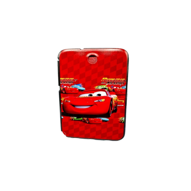 کاور مدل NT016 طرح ماشین مناسب برای تبلت سامسونگ Galaxy Note 8 / N5100