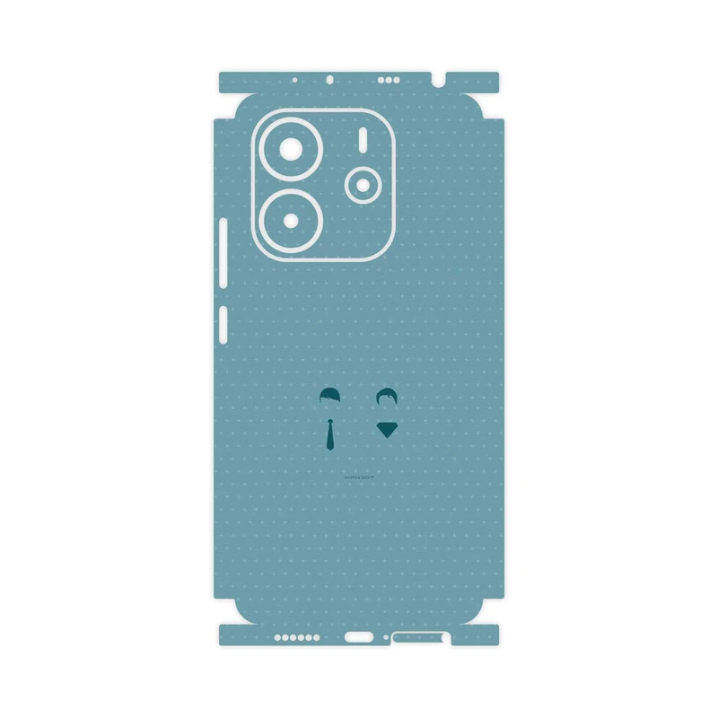 برچسب پوششی ماهوت مدل Minimal Miss and Mister-FullSkin مناسب برای گوشی موبایل شیائومی Redmi Note 14 4G