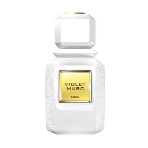 ادو پرفیوم اجمل مدل Violet Musc حجم 100 میلی لیتر