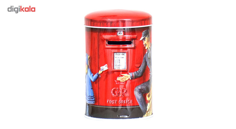 قلک بالنا مدل Londen Mailbox R06