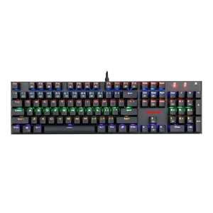 کیبورد مخصوص بازی ردراگون مدل Rudra K565R-1