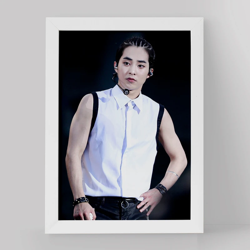 تابلو خندالو مدل شیومین گروه اکسو EXO کد 13514