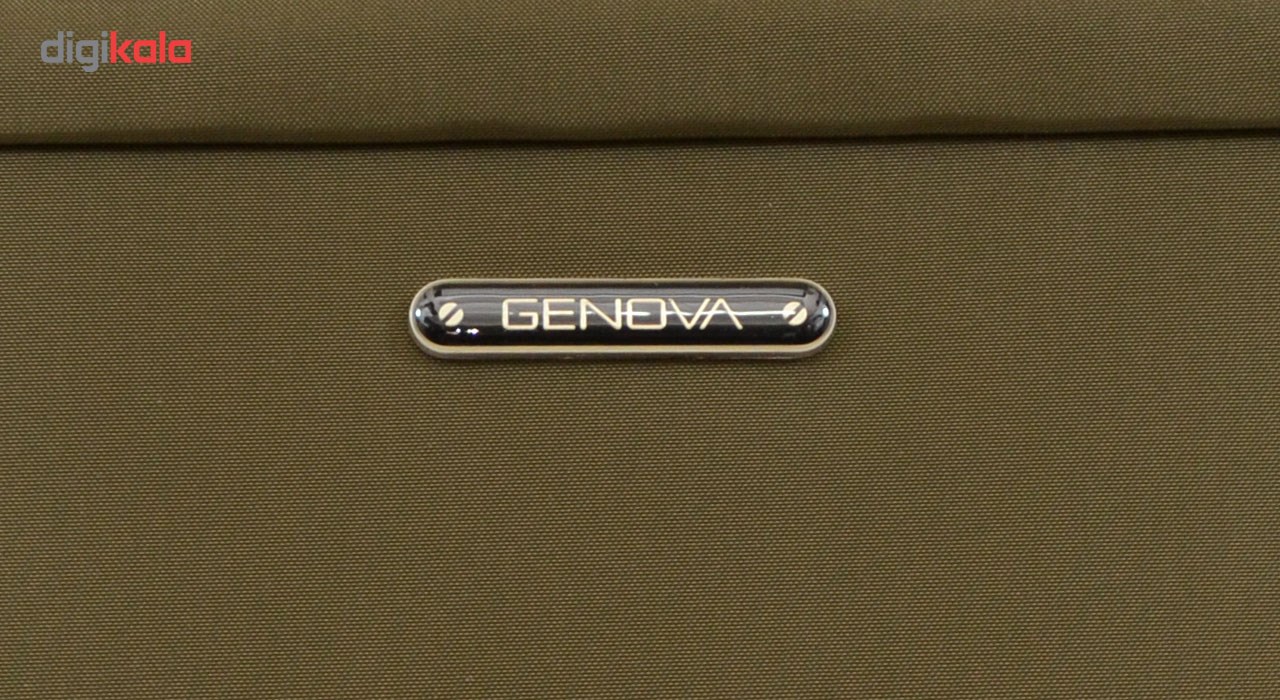 کیف لوازم شخصی زنانه جنووا مدل G907714