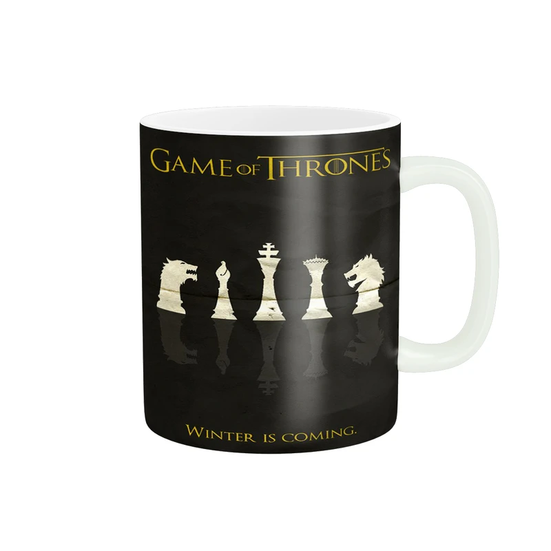 ماگ هوداد مدل گیم اف ترونز کد 740