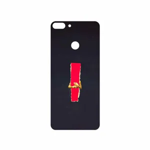 MAHOOT Collage of Embrace Cover Sticker for Huawei P Smart