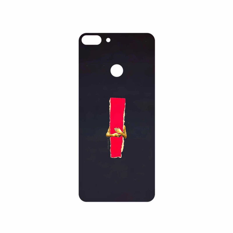 برچسب پوششی ماهوت مدل Collage of Embrace مناسب برای گوشی موبایل هوآوی P Smart