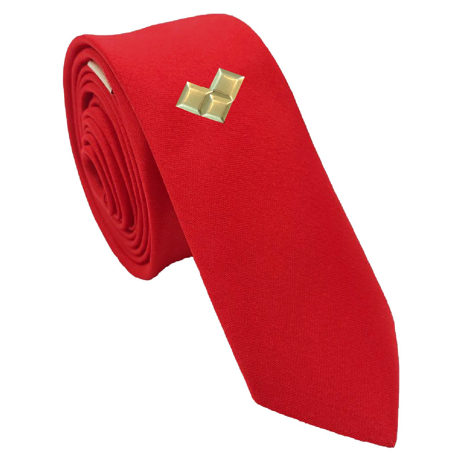 کراوات مردانه هکس ایران مدل KT-285 -  - 1