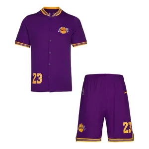 ست پیراهن و شلوار ورزشی مردانه مدل GS--2B1861