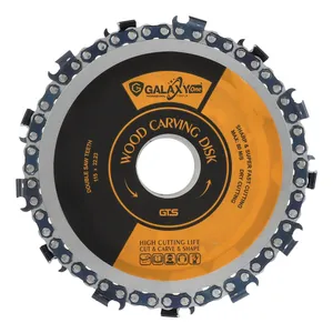 صفحه برش چوب مدل wc115 سایز 115 میلی‌متر