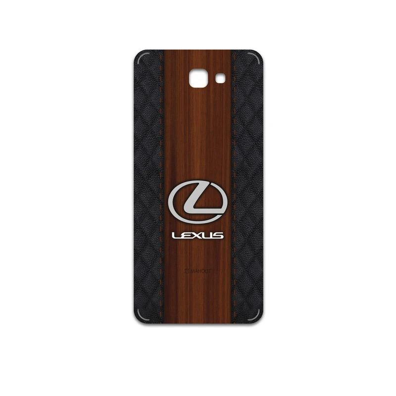 برچسب پوششی ماهوت مدل Lexus-Logo مناسب برای گوشی موبایل سامسونگ Galaxy J7 Prime