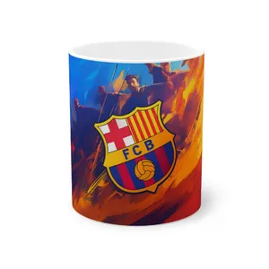 ماگ مدل بارسلونا کد M16