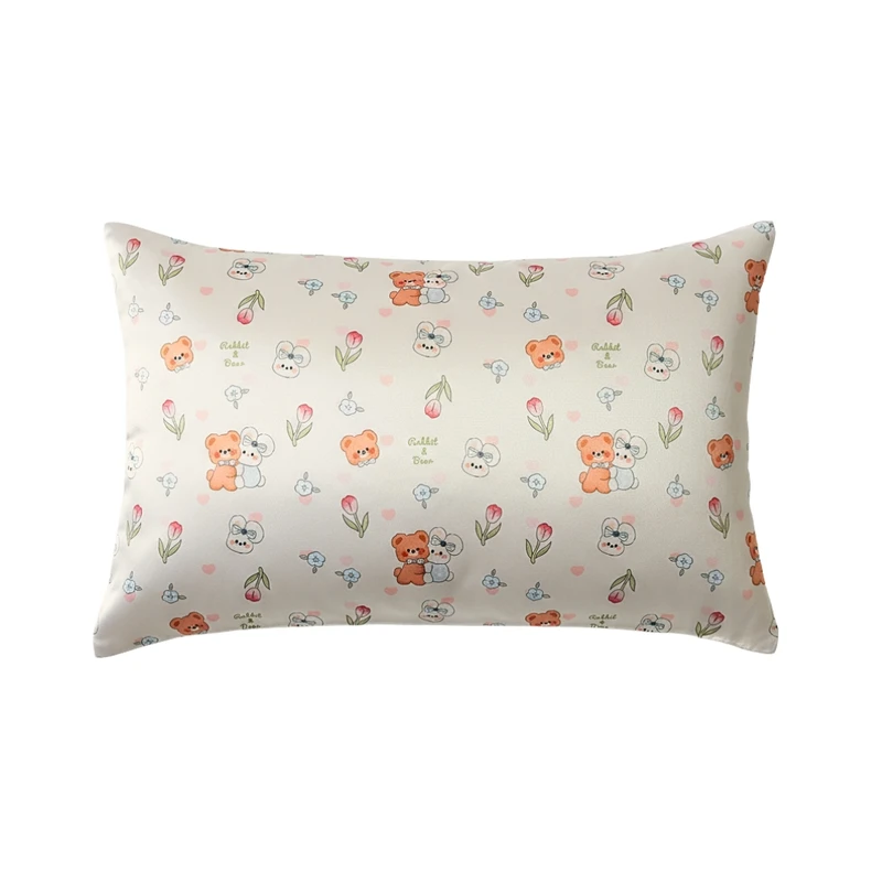 رو بالشی مدل کافه تدی سایز ۵۰*۷۰ سانتی متر