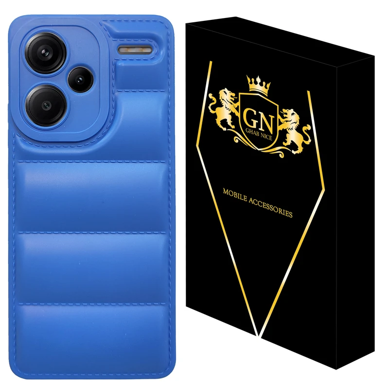 کاور قاب نایس مدل JACKET مناسب برای گوشی موبایل شیائومی Redmi Note 13 Pro Plus 5G