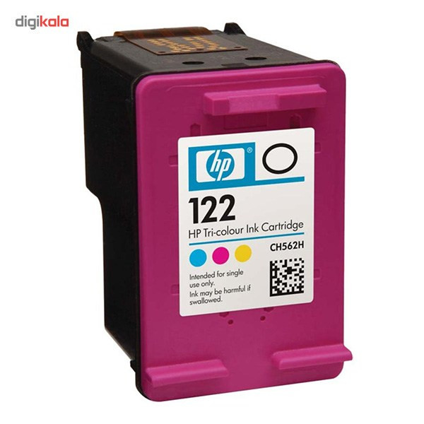 کارتریج پرینتر اچ پی مدل HP 122 colour 1