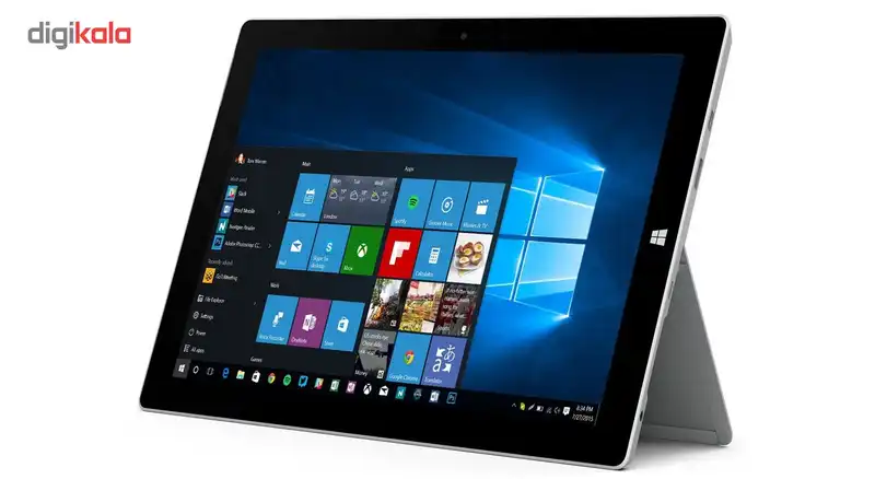 تبلت مایکروسافت مدل Surface 3 4G - A ظرفیت 128 گیگابایت