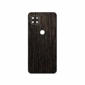 MAHOOT Dark-Gold-Stripes-Wood Cover Sticker for Motorola MOTO G 5G