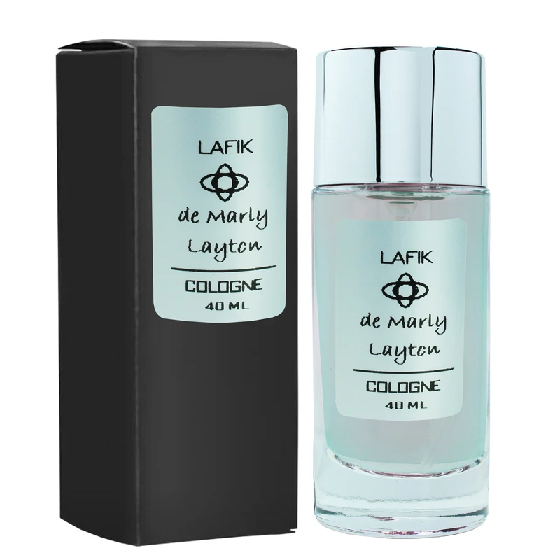 ادوپرفیوم لافیک مدل مارلی لیتون با رایحه گرم و تند حجم 40 میلی‌لیتر