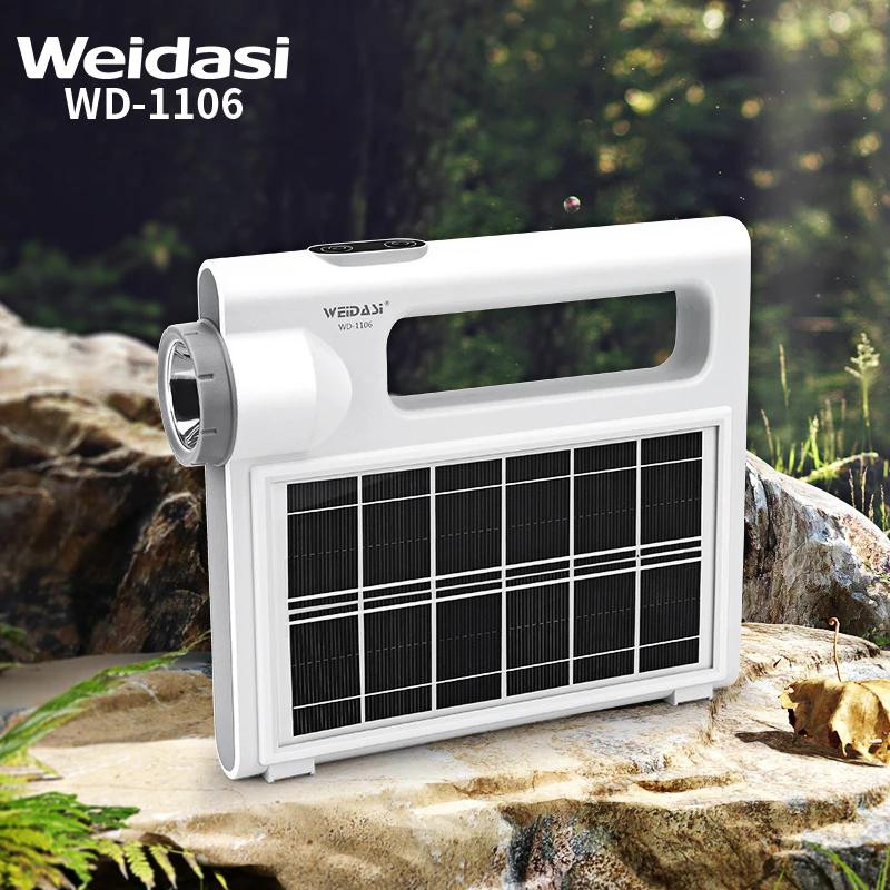چراغ قوه دستی ویداسی مدل WD-1106