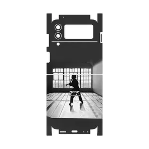 MAHOOT Karate-FullSkin Cover Sticker for Samsung Galaxy Z Flip3 5G