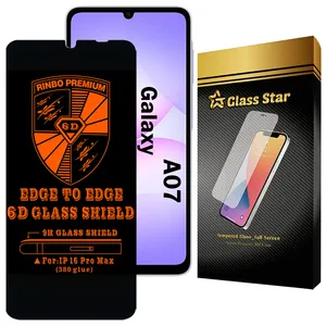 Glass Star RINB200G Screen Protector For Samsung Galaxy A07