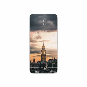 MAHOOT London City Cover Sticker for Samsung Galaxy J7 Pro