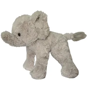 عروسک طرح بچه فیل مدل Little Dambo کد SZ5/370 طول 27 سانتی‌متر